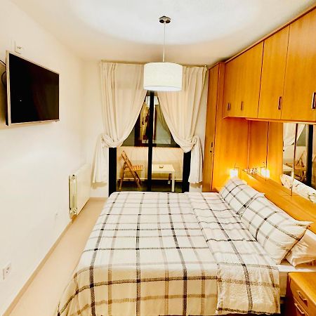 Double Room With Bathroom Аликанте Экстерьер фото