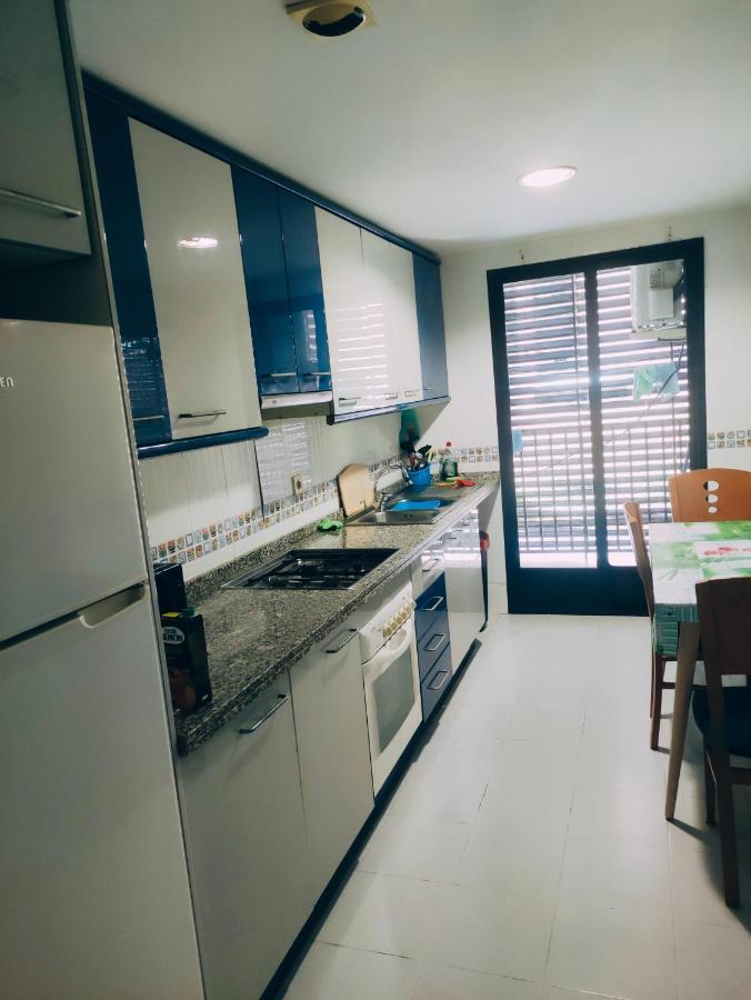 Double Room With Bathroom Аликанте Экстерьер фото